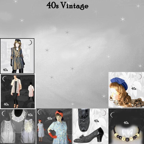 Vintage Evening Cover Copper Gold Metallic Mini Dress 40s Lounge Jacket - Picture 11 of 14